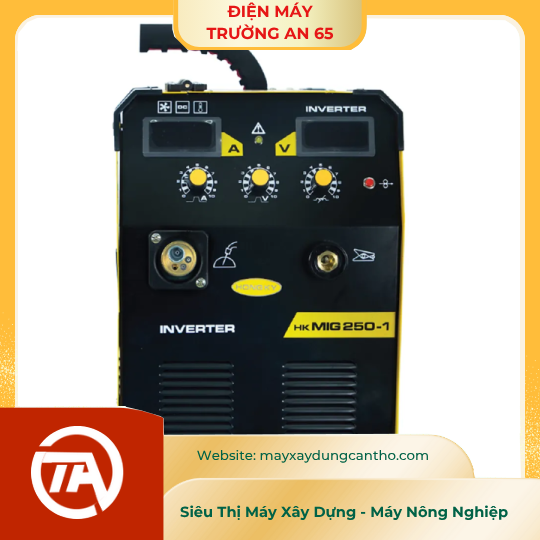 Máy hàn MIG Hồng Ký Master HKMIG250-1