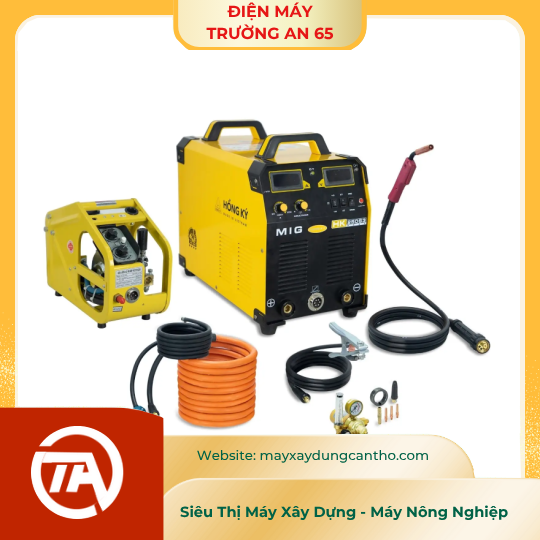 Máy hàn MIG Hồng Ký Master HKMIG250S-3