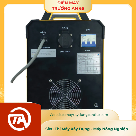 Máy hàn MIG Hồng Ký Master HKMIG250S-3