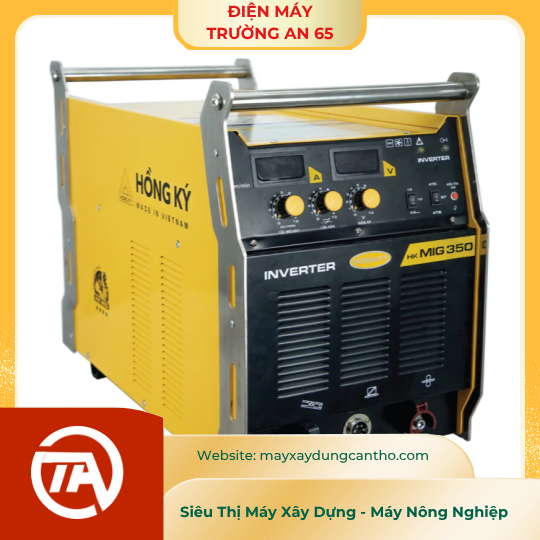 Máy hàn MIG Hồng Ký Master HKMIG350