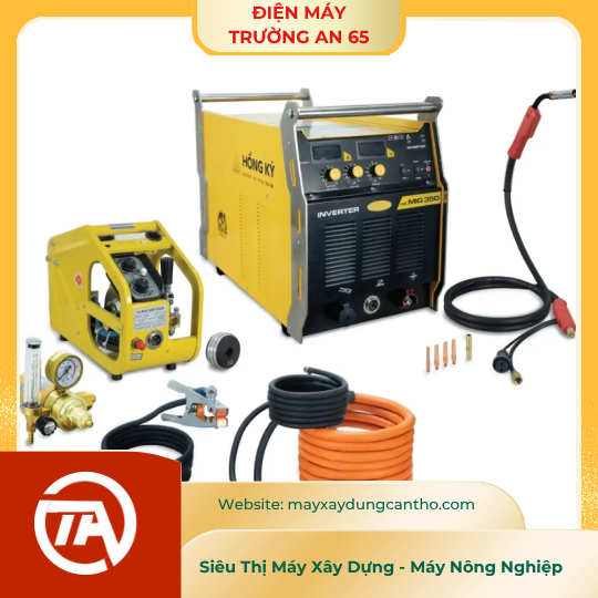 Máy hàn MIG Hồng Ký Master HKMIG350