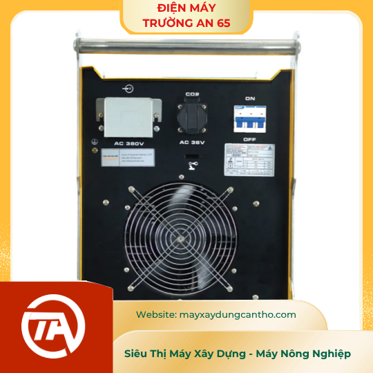 Máy hàn MIG Hồng Ký Master HKMIG350