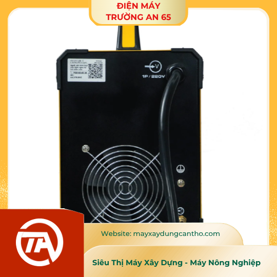Máy hàn TIG DC que Hồng Ký Master HKTIG200A