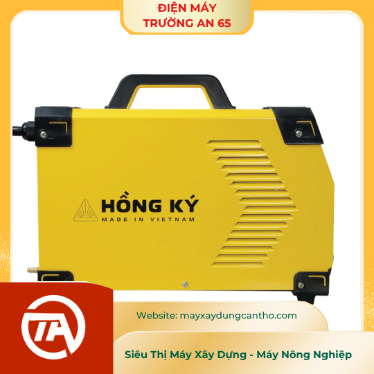 Máy hàn TIG DC que Hồng Ký Master HKTIG200A