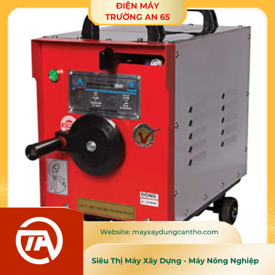 Máy biến thế hàn HK H200D