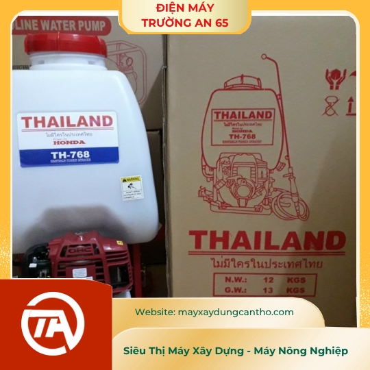 BÌNH XỊT THUỐC TH-768