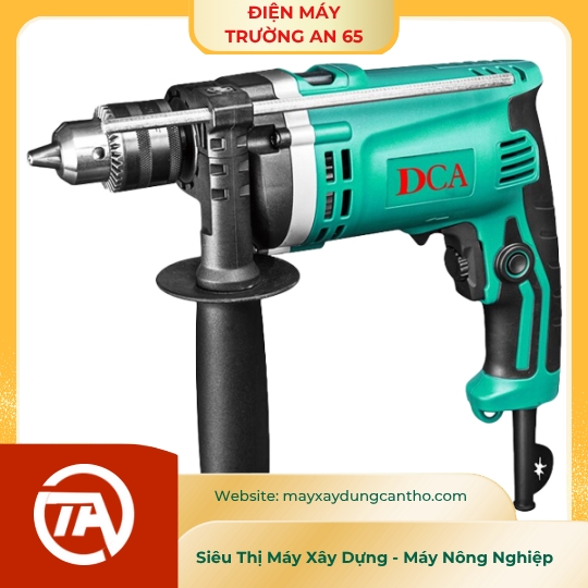 Máy khoan điện DCA AZJ16