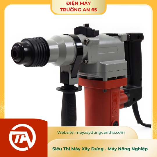 Máy khoan BT 2 chức năng DCK - KZC03-26B (26MM-750W)