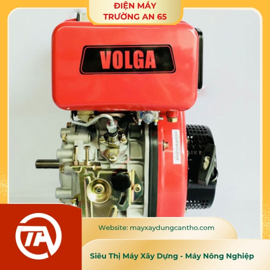Động cơ dầu Volga VD-178E