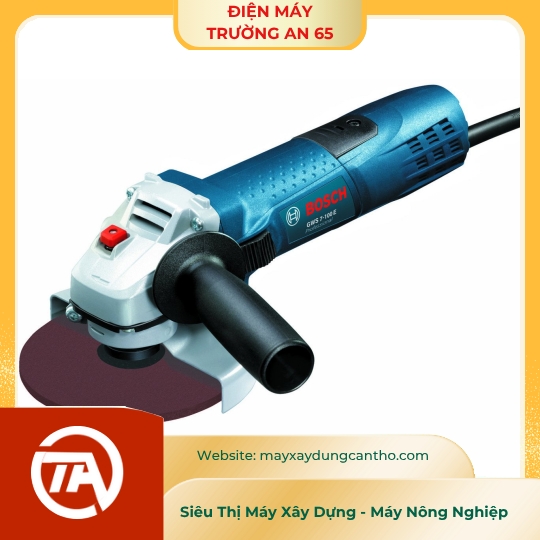 Máy mài góc Bosch GWS 7-100ET (điều chỉnh tốc độ)