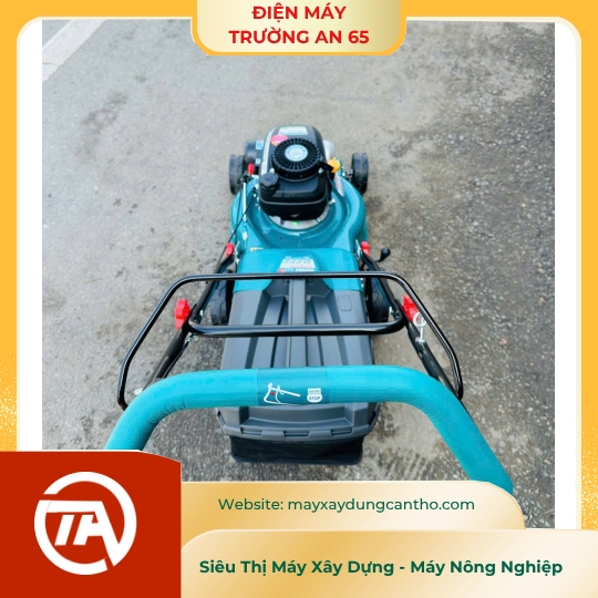 máy cắt cỏ đẩy tay chạy xăng TOTAL
