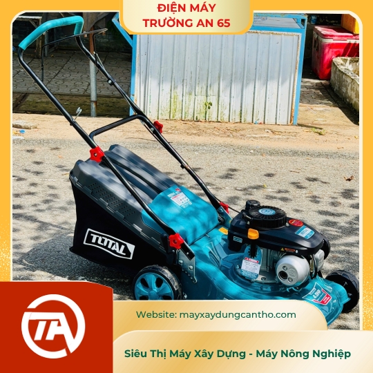 máy cắt cỏ đẩy tay chạy xăng TOTAL