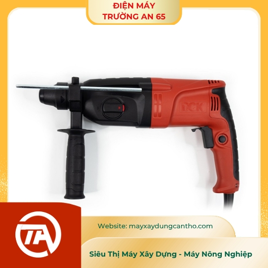 Máy khoan BT 3 Chức năng DCK - KZC05-26B (26MM-800W)