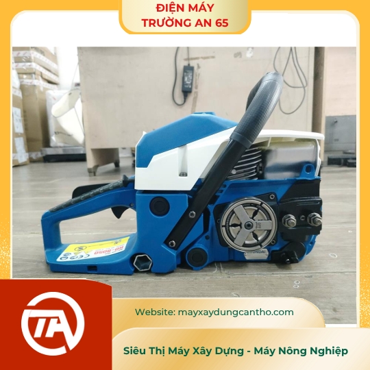 Máy cưa xích chạy xăng Hyundai HD-8050