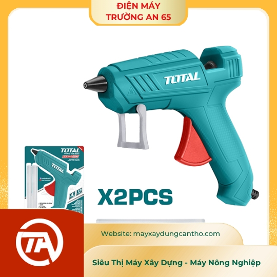 Máy bắn keo 12W(100W) Total TT001116