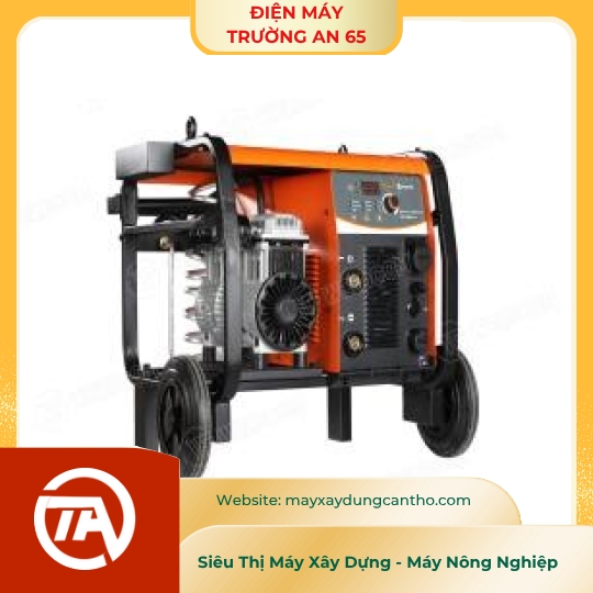 Máy cắt (Kim loại) công nghệ hồ quang Plasma Cut 100N (L232), 380V.