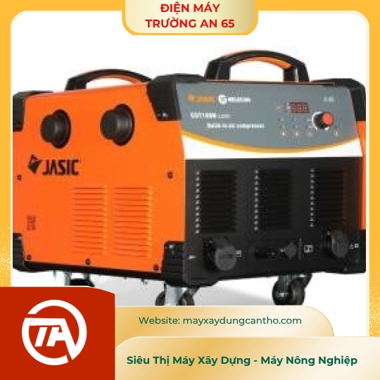 Máy cắt (Kim loại) công nghệ hồ quang Plasma Cut 100N (L235), 380V