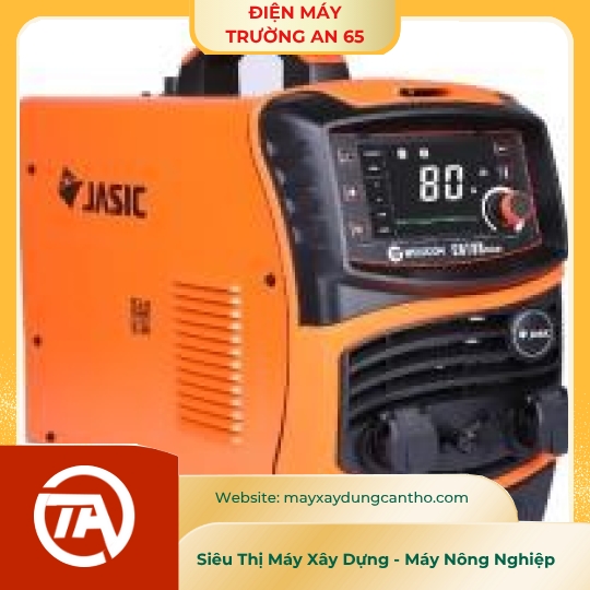 Máy cắt Plasma CUT80 (L225 JET20), Nguồn 380V