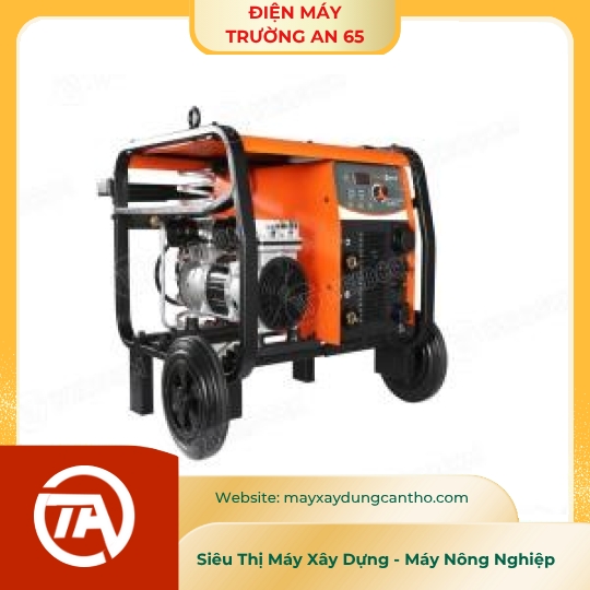 Máy cắt Plasma CUT80DN (L233), Nguồn 220V/380V 