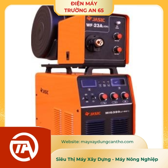 Máy hàn bán tự động MIG 350 (J1601) 