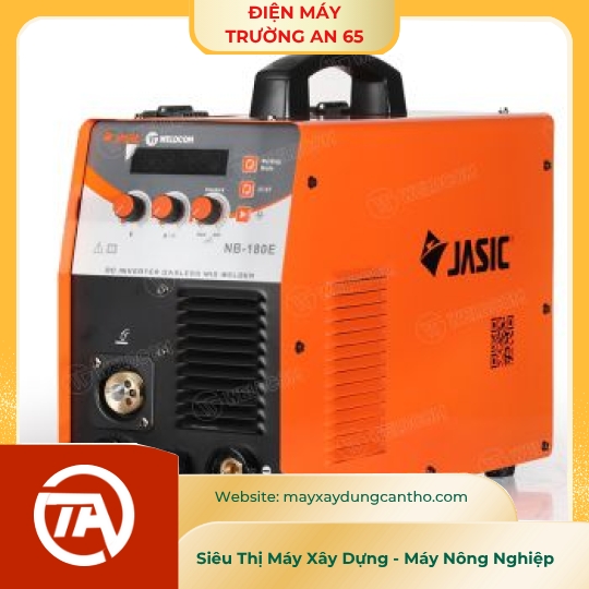 Máy hàn bán tự động MIG NB-180E
