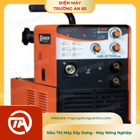 Máy hàn bán tự động MIG NB 270D (J346), 