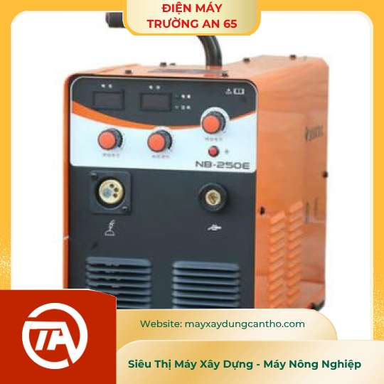 Máy hàn bán tự động MIG NB-250E
