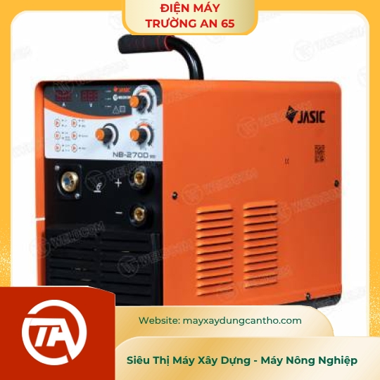 Máy hàn bán tự động MIG NB-200E