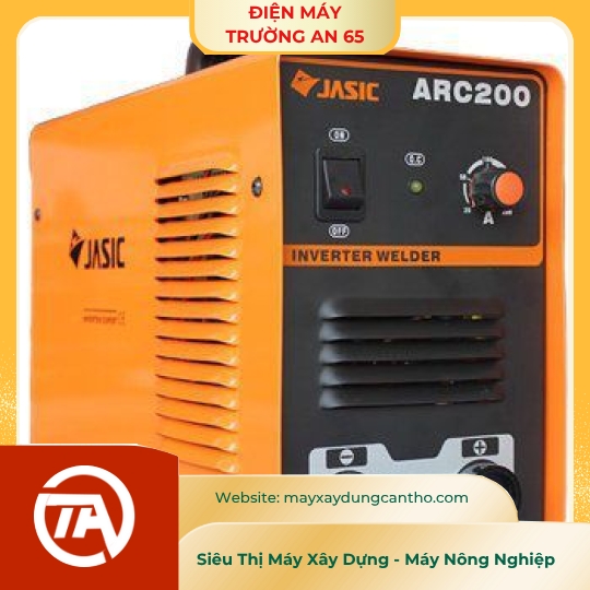 Máy hàn que ARC-200 (R04)