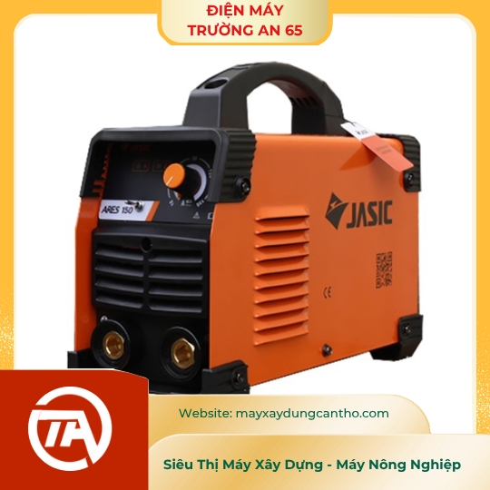 Máy hàn que ARES 150 (Dòng hàn và chất lượng tiêu chuẩn châu Âu)