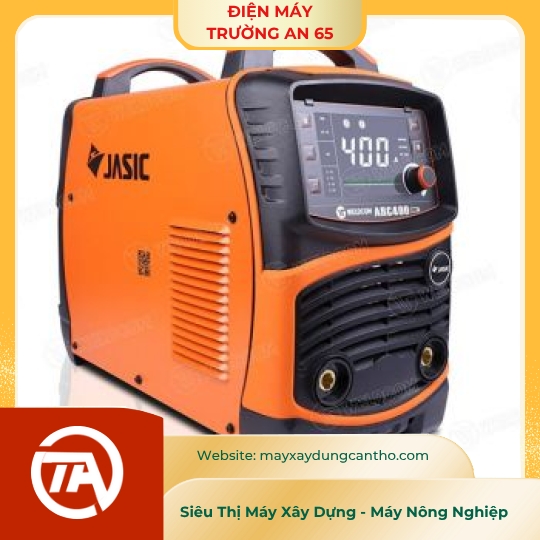 Máy hàn que dùng điện ARC-400 (J45)