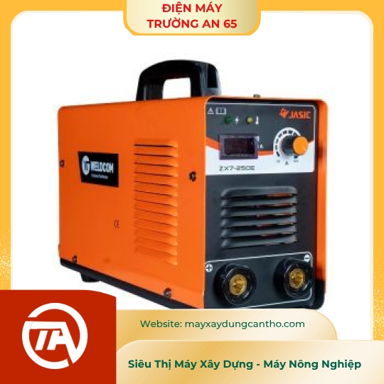 Máy hàn que ZX7-250E