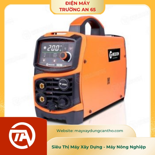 Máy hàn Tig 200 W223II JET20 Jasic (chức năng TIG/QUE)