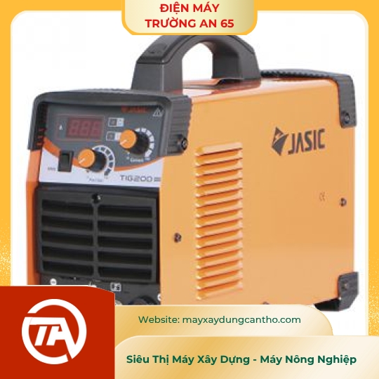 Máy hàn Tig 200A W223 Jasic (chức năng TIG/QUE)