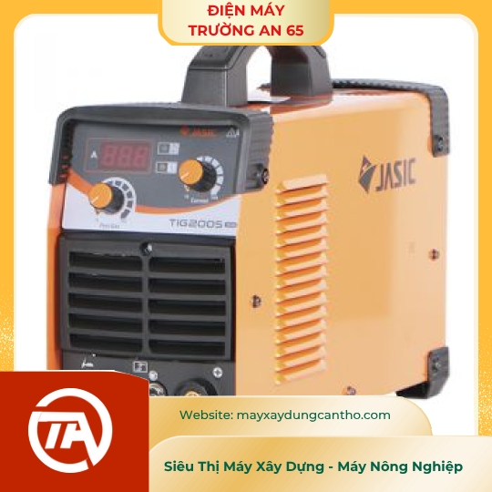 MÁY HÀN TIG MODEL TIG200S (W221) JASIC