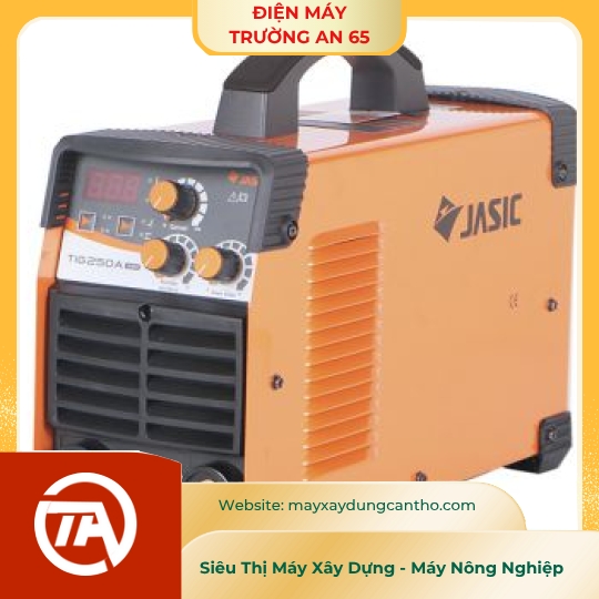 Máy hàn Tig 250A W227 Jasic (chức năng TIG/QUE)
