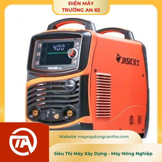 Máy hàn TIG dùng điện TIG-400 (J98)