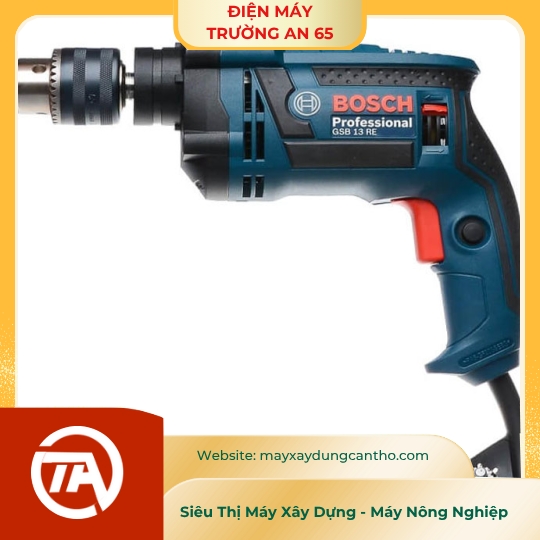Máy Khoan Bosch GSB 13RE 650W