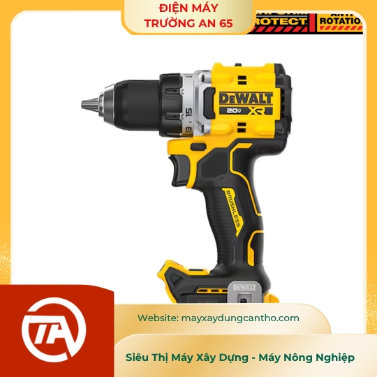 Máy khoan pin 20V Dewalt DCD801N-B1 (Chưa Pin & Sạc)
