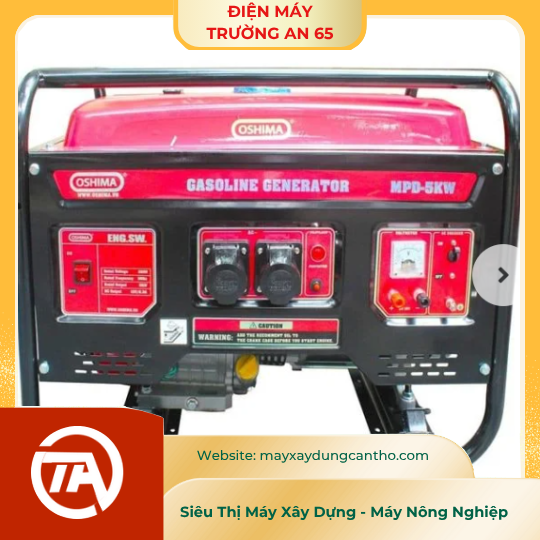 Máy phát điện Oshima MPD 5KW