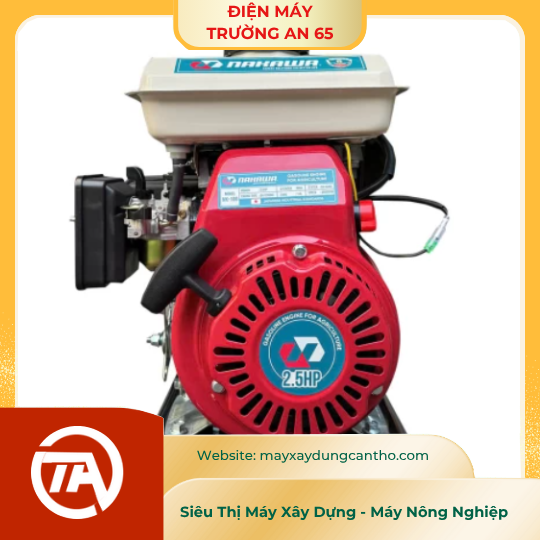 Động Cơ Xăng 2.5Hp Nakawa NK-100