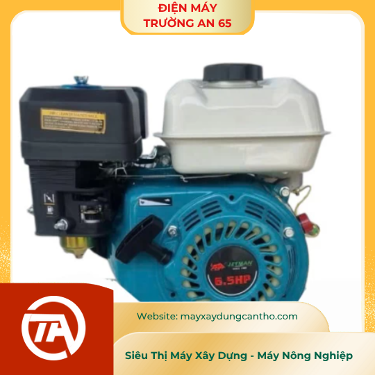 Động Cơ Xăng 6.5Hp Jetman GX-200