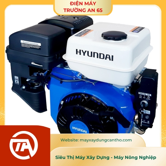Động Cơ Xăng Hyundai 15HP HGE420E