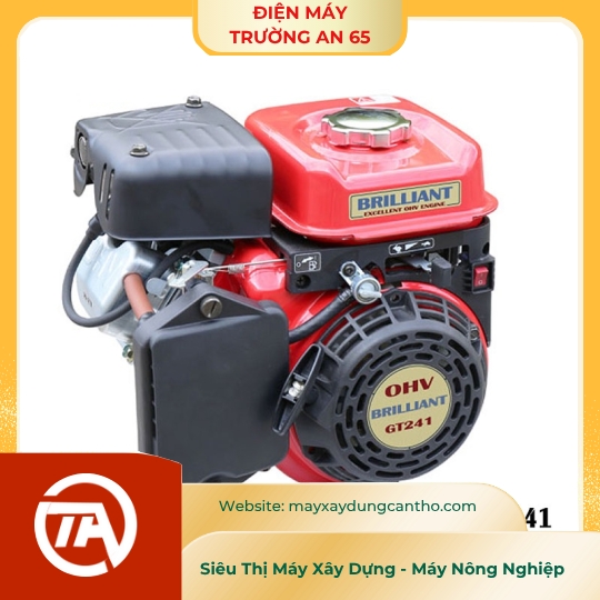 Động cơ xăng Mitsubishi  GT241PN