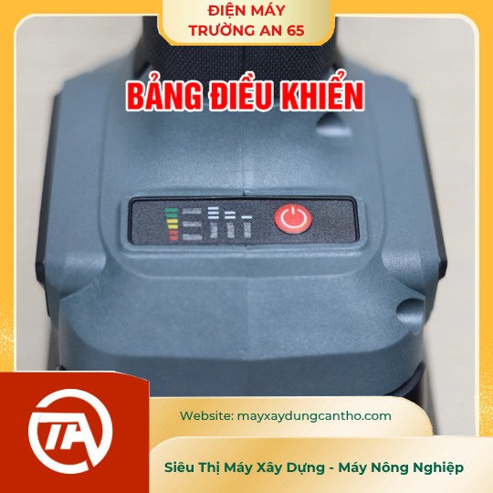 Máy Cắt Mài WORKFIX WF-AG100PRO, 15cell - 3 Mức Chỉnh Tốc - Antikickback