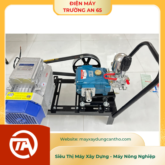 ĐẦU BƠM CAO ÁP PISTON SỨ MOTOKAWA MK1-29C (1 HP)