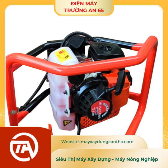 Máy khoan đất Mitsuyama TL-630N