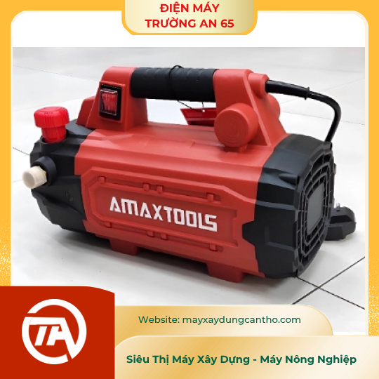 Máy Rửa Xe Amaxtools 2450W ARX-2450T