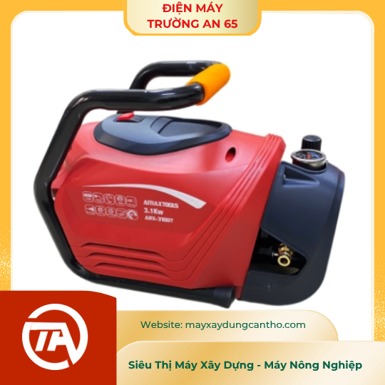 Máy rửa xe Amaxtools ARX-3100T