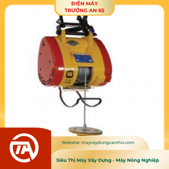 Máy tời điện nhanh KENBO SK-230